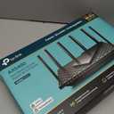 TP-Link AX5400 WiFi 6 Router (Archer AX73)- Dual Band Gigabit Wireless Internet Router for Streaming, Long Range Coverage