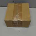 Mfacoy Double Wall Insulated Glasses Espresso Cups Set of 4 (50% Thicker), 5 oz Clear Coffee Cups with Handle, Shot Glasses, Suit for Espresso Machine, Latte, Cappuccino, Glass Coffee Mugs