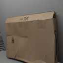 10 Pack Trifold Poster Board, IKAYAS 24" X 36" Single Sided White Tri-fold Poster Boards, Science Fair Display Boards Posterboard Foamboard for Mounting, Art, Display, Projects Classroom Supplies