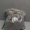 Stanbroil Lava Rock Granules - Decorative Landscaping for Fire Bowls, Fire Pits, Gas Log Sets, Indoor or Outdoor Fireplaces - 10 Pounds (0.1"-0.2") (Black)