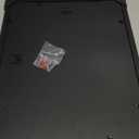 4x6 or 5x7 Picture Frames, Black Rustic Wooden Frame with Real Glass, Displays Pictures Five 4x6 with Mat or 5Pcs 5x7 without Mat for Wall Mounting, Photo Collage Frame (5x7 - 5 Opening(OD:13.2X16.4in))