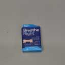 Breathe Right Original Nose Strips to Reduce Snoring and Relieve Nose Congestion, Tan, 30 Count (Packaging May Vary)