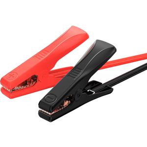 NEXPOW Smart Jump Starter Clamps, Heavy-Duty Jumper Starter Clamps, 12V Automotive Portable Emergency Booster Jumper Starter Booster Clamp Cables, Suitable for T11F, Q10s, Q11,Q9B, X7