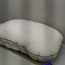 YOUR MOON Fluffy Support Bed Pillow Queen Size, Super Soft Premium Down-Alternative Filling for Sleeping, Luxury Hotel Quality Bed Pillows for Side Sleeper (White)