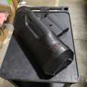 Monster Blaster 3.0 Portable Speaker, 120W Wireless Bluetooth, IPX5 Rechargeable Waterproof with USB Charge Out & Aux Input (Black)