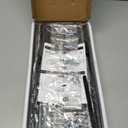 Full Motion TV Wall Mount for Most 26"-70" Flat/Curved TV, Swivel Tilt Bracket with Articulating Dual Arms, Support 100lbs, Max VESA 400x400mm, Fits 12/16" Wood Stud (MA570)