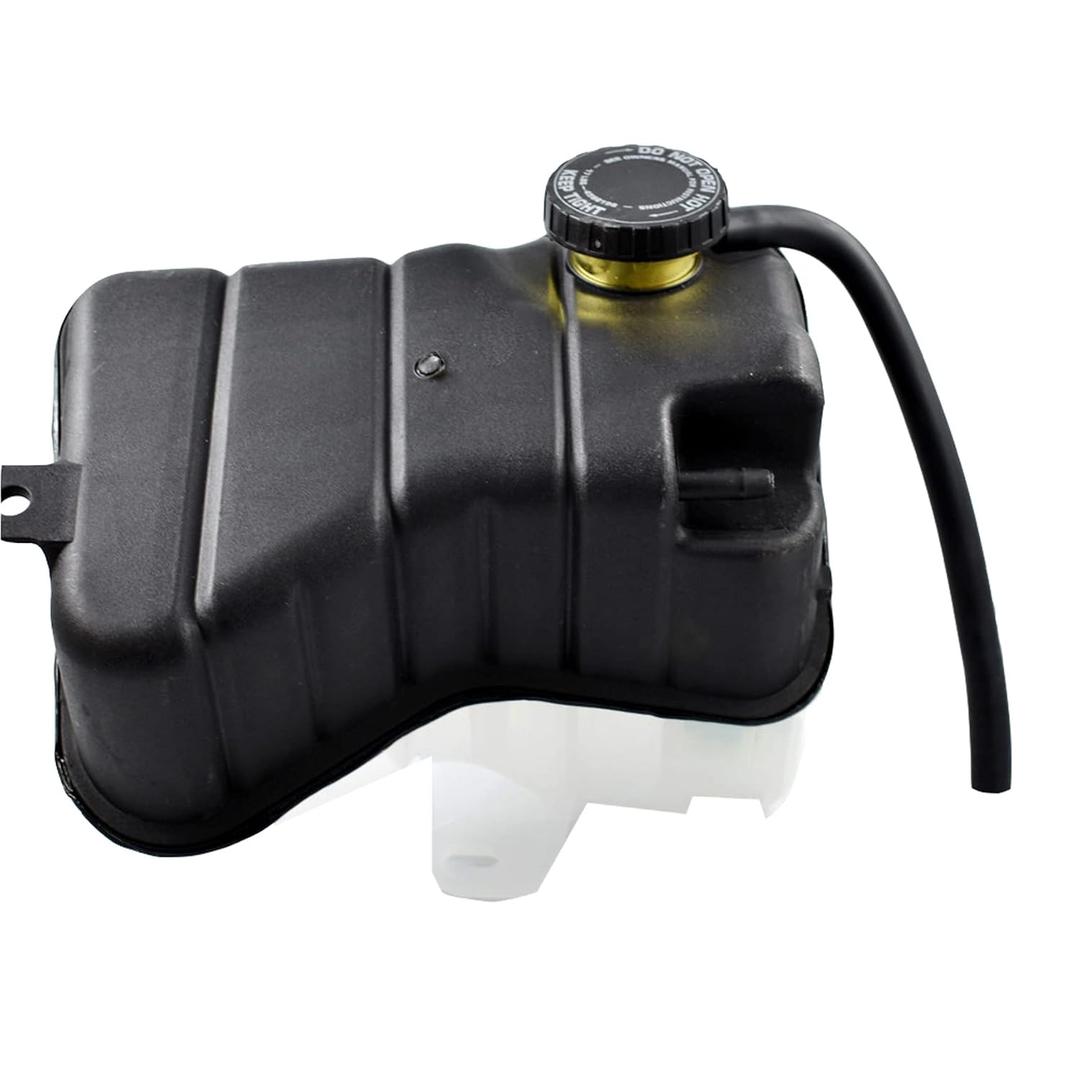 Radiator Coolant Overflow Tank with Sensor 603-122 Replacement for DeVille Replacement for Bonneville Aurora 2000-2005 Replacement for 25774005 26032950