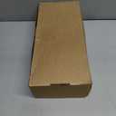 Automatic Fuel Transfer Pump with Nozzle, 3.4GPM Portable Electric Gas Can Pump with 51" Long Rubber Hose for Oil Diesel Gasoline, 4pcs AA Battery/1pcs USB Cable and 4 Can Adapters Included