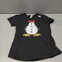 Penguin Kids Halloween Costume Design for Boys Girls T-Shirt, S
