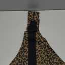 Momcozy Baby Carrier - Ergonomic, Cozy and Lightweight Carrier for 7-45lbs, Effortless to Put On, Ideal for Hands-Free Parenting, Enhanced Lumbar Support, Purehug for Infant to Toddler, Leopard