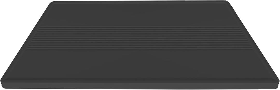 SAILUN The 26" Width Black Stackable Storage Bins Lids