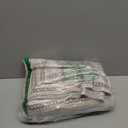 Washable Large 9x12 Area Rug - Living Room Oriental Non Slip Soft Rugs Indoor Low Pile Stain Resistant Carpet for Bedroom Dining Room Farmhouse Distressed Thin Home Decor Floor Mat (9x12 Beige)