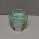 YR Scentworx Eucalyptus Sagec Home Fragrance Candle – 14.5 oz 3-Wick Glass Jar
