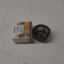 GOLDTONE Reusable 8-12 Cup Basket Coffee Filter fits Hamilton Beach Coffee Makers and Brewers. Replaces your Hamilton Beach Reusable Coffee Filter - BPA Free