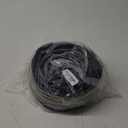 Jin&Bao Garage Door Bottom Weather Stripping Rubber Seal with T-Ends 5/16 inch - Protect Your Garage from Weather, Insects, and Dust with Premium Garage Door Draft Stopper