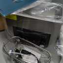 VEVOR 6L Sonic Cleaner with Heater Timer & Basket, Professional Digital Sonic Cavitation Machine, 180W Cleaning Machine for Watch Instruments, Glasses, Coin, Metal Parts, Tool