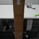 Metal Fence Post 4 Feet Black Pack of 20 U Post for Wire Fence
