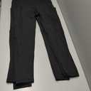 Leggings with Pockets for Women, High Waisted Buttery Soft Womens Leggings for Gym Yoga Workout, XL, Pack of 4