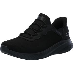 Skechers Women's Women's Work Hands Free Slip Ins Squad Chaos Sr- Jasul, Size 8