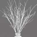 10 PCS Artificial Branches Curly Willow Branches Olive Branches for Vases,30.7 Inches Faux Branches Decorative Branches Sticks for Flower Arrangements,Decorative Plants for Wooden Vase Decor