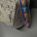 WinnerWhy 18 Pcs Halloween Haunted House Kit Painting Your Own Wooden Houses Crafts with Colors Markers DIY Graffiti Crafts Pumpkin Witch Ghost Haunted House for Paint Art