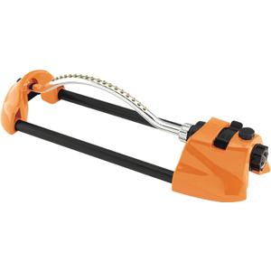 Dramm 15002 ColorStorm Premium Metal Brass Nozzle Jets, Orange Oscillating Sprinkler