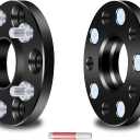 ECCPP 2PCS 15mm Wheel Spacers hubcentric 5 Lug 5x114.3mm 5x4.5 fit for 1995-2003 for Odyssey 2003-2007 for Pilot 2011-2016 for Honda for CR-Z 2016-2018 for Honda for HR-V Wheel spacers