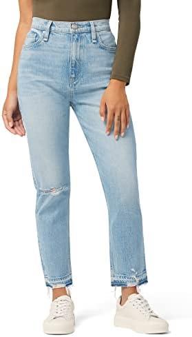 HUDSON Women's Harlow Ultra High-Rise Cigarette Petite, Size 30