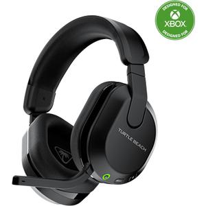 Turtle Beach Stealth 600 Wireless Multiplatform Amplified Gaming Headset for Xbox Series X|S, Xbox One, PC, PS5, PS4, & Mobile  Bluetooth, 80-Hr Battery, Noise-Cancelling Mic  Black