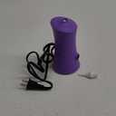 HeyMate 206 Balloon Pump Electric Air Pump for Long Balloon Inflator Blower for Foil Twisty Animal Balloons for Birthday Party Celebration Balloons Decorations