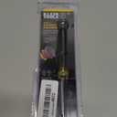 Klein Tools 32581 4-in-1 Electronics Screwdriver Set with 2 Slotted, 2 Phillips Precision Machined Bits, Ideal for Terminal Blocks