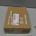 Gedreew Large Thermostat Lock Box Cover with Key, Clear Thermostat Cover with Lock Compatible With Honeywell Home Thermostat On Wall, AC Lock Box Cover with Key Fits Thermostats 5"H x 6" W or Smaller