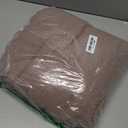 bearberry Super Soft Fluffy Throw Blanket Lightweight Cozy Warm Throw Blankets for Couch Bed Sofa All Season (Rose Taupe, 50x60)