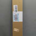 LazBlinds Cordless White 1" Room Darkening Vinyl Mini Blinds, 29" W X 48" H Horizontal Window Blinds for Home, Cordless Shades for Indoor Windows