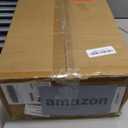 Amazon Basics Glass Baking Dishes with BPA-Free Lids, 6-Piece Set, Borosilicate Glass, Dishwasher and Oven-Safe, Linen Gray