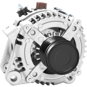 11195N New Alternator 100Amp Replacement for 2007-2009 Toyota Camry L4 2.4, 09-10 Corolla XRS, 09-13 Matrix, 08-15 Scion xB, 09-10 Pontiac Vibe, 1042104880 400-52167R VND0396