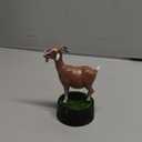 The Screaming Goat Desk Toy - White Elephant Gifts - Funny Gag Gift Ideas for Coworkers - Unique Fun Desk Toys - Hilarious Easter Basket Stuffers