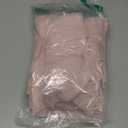 KeaBabies Baby Wrap Carrier - All in 1 Original Baby Carrier Newborn to Toddler Sling, Easy to Wear, Hands Free Bonding, Lightweight, Breathable Infant Wraps (Dusty Pink) (One Size (Pack of 1))