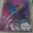 HARDCOVER 2026 Planner, 8.5"x11": 14 Months (November 2025 - December 2026), Daily Weekly Monthly Planner, Yearly Agenda, Bookmark, Pocket Folder and Sticky Note Set (Pink Purple Marble)