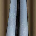 Adjustable Pull Out Cabinet Organizer 21 inch Deep, 2 Pack Adhesive Pull Out Drawers for Cabinets, Heavy-duty Slide Out Shelves for Kitchen, Pantry Room Storage, White