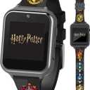 Harry Potter Kids Smart Watch with Touchscreen Camera Voice Recorder Step Counter and Wizarding Wallpapers  10 Magical Watch Faces and Built-in Games  Fits Wrist Sizes 5.5" to 8"
