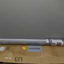 AOSKY Cordless Roller Shades Blackout Blinds for Windows Room Darkening Rolled Up Shades with Spring System, UV Protection Window Shades Door Blinds for Home and Office (36" W x 72" H, Black) (36"W x 72"H, Black)