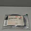 fun shack Short Black Wig Men, 70s Wigs for Men, Mens Wigs, Short Hair Wigs Men, Boy Band Wig Costume, Black Wig