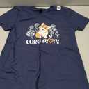 T-Shirt For Mom S - Navy Blue