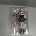 XiDonDon Light Nightmare Twins Series Mini 1/6 BJD Dolls 22CM Cute Action Figures Collectibles Blind Box Mystery Box Birthday Gift (Single Box)