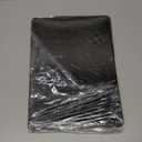 IBENZER Compatible with MacBook Pro 13 Inch Case M2 M1 2026 2025 2024 2023 2022 A2338 A2289 A2251 A2159 A1989 A1706 A1708, Hard Shell Case & Keyboard Cover for Mac Pro 13, Crystal Black, T13CYBK+1