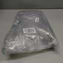 2PCS Center Console Frame Gear Shift Panel Cover Trim for Honda CRV CR-V 2023 2024 2025 2026 - ABS Bright Black Sport Interior Accessories