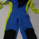 Hevto Kids Wetsuit for Boys Girls Toddler Youth 3/2mm Neoprene Full Wet Suits in Cold Water for Swimming Surfing Diving 8