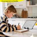 2 x Stocking Stuffers for Teens Boys Girls Tablet Stand for iPad: Universal Compatible Thumbs Up Lazy Cell Phone Stand Holder for Desk Cool Fun Birthday Gifts for Men Women Kids Adults Gifts for Christmas