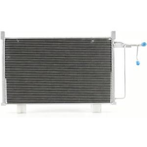 UIU Condenser Compatible with Chevrolet & GMC Models, Blazer, Jimmy, C1500/C2500/C3500, K1500/K2500/K3500, C10/C20/C30, K10/K20/K30, R10/R20/R30, V10/V20/V30